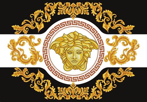 versace vector free|versace clip art free download.